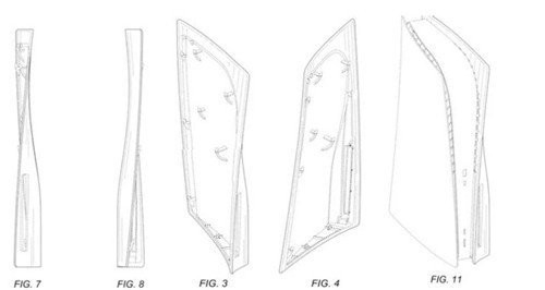 索尼发布PS5外壳专利 可能要自己生产