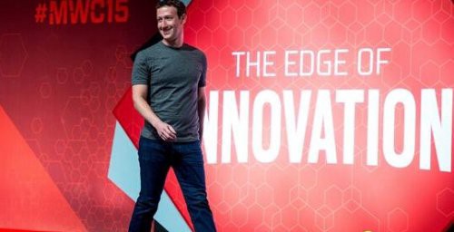 Facebook CEO：未来30年迎来视频和VR的黄金时代