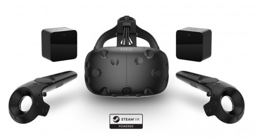 HTC Vive2月29日全球发售 国行6888元远超国际版