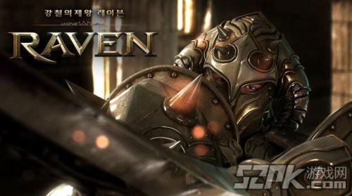 大菠萝即视感？CJ E&M动作新游《Raven》首度曝光